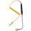 -81533B K Type Sensor Right Angle Surface Temperature Probe High Temperature Thermocouple -50 to 50 1