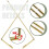 2PCS Dowsing Rods, Retractable Divining Rods, Portable Pen Shape L Rods, for Tools, Divining Water 5