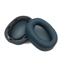 Quality Ear Pads Ear Cushions for MDR-100ABN WH-H900N Headset Earcups Headphone Memory Foam Earpads  GN
