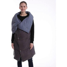 USB Warm Electric Blanket Shawl, Winter Body Hand Foot Wamer Portable Heated Blanket Throw Fast Heating