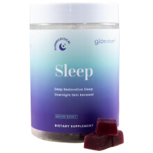 Glotrition Beauty Sleep Gummy | Deeper, Higher Quality Sleep