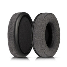 (Ash) Soft Earpads for HyperX Cloud 2 II X Headphone Ear Cushion Earpads Headphone Memory Sponge Sleeves Durable Ear Pads light gray