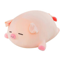 Tightly Filled Pink Pig Super Soft Plush Doll