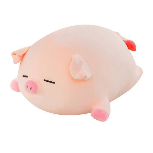 Tightly Filled Pink Pig Super Soft Plush Doll