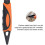 2pcs Multipurpose Universal Wrench Set Automatic Adjusting Wrench Quick Power Grip Pipe Wrench 5