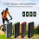 9000000mAh Power Bank 4 USB LED Fast Charger Battery Pack for Mobile 1
