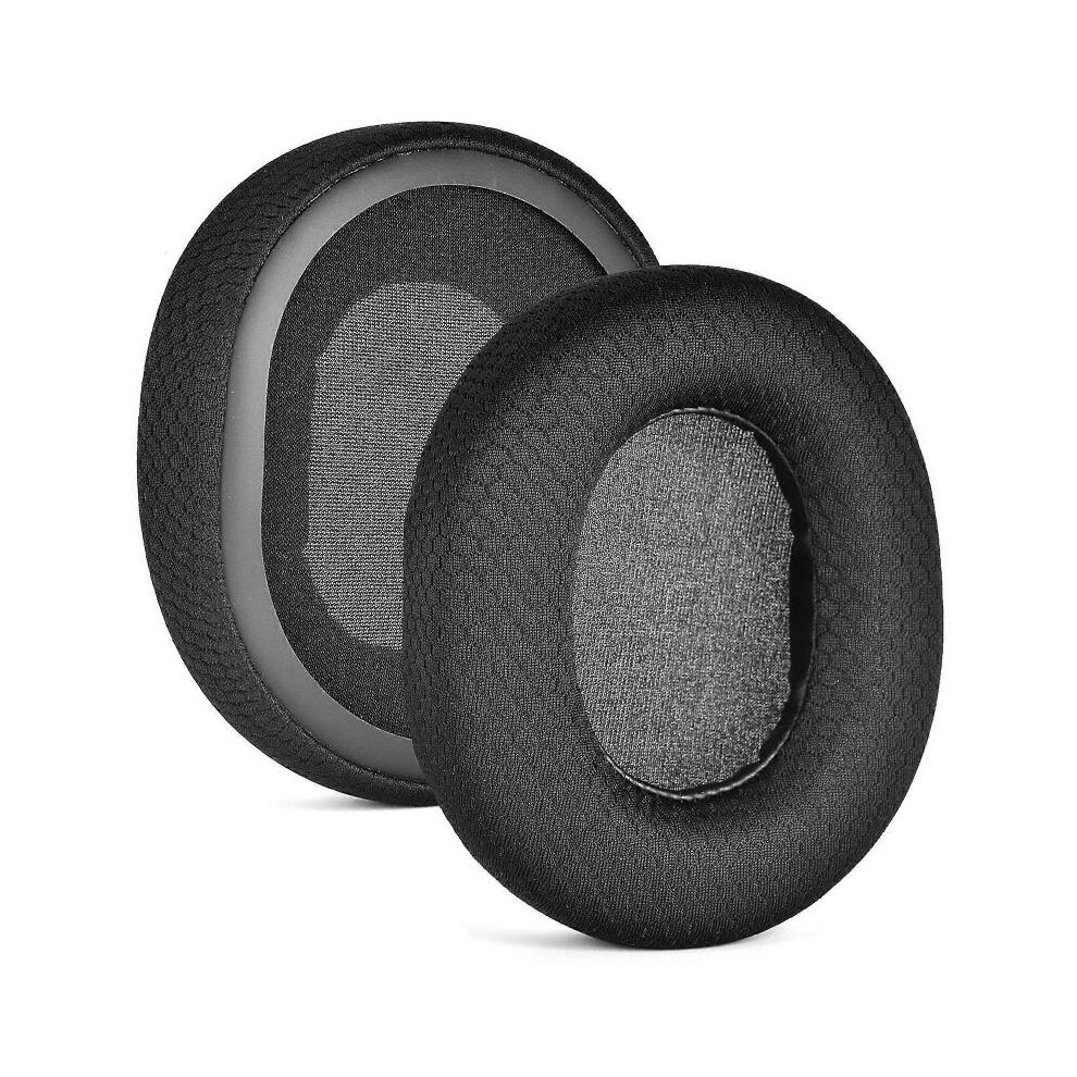 Coussinets souples pour casque Arctis 1/3/5/7/9/PRO Coussinets en éponge à mémoire de forme Couvre-casque anti-bruit