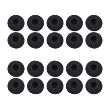 Noise Isolate Wireless Earbuds Cover Earphone Earplugs for Case Silicone In-Ear Eartip Protective Sleeve Fit for MX375 M
