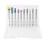Nail Drill Bit Kit, Electric Nail Polishing Head Sets, Manicure Grinding Head Replacement 1