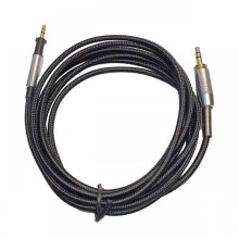 Replacement Headset Cable for K450 Q460 Q480 Headphones Replacement Stereo Cord Gold-Plated 3.5mm Connector Wire