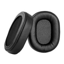 (patchwork leather) Soft and Elastic Ear Pads Cushions for MDRRF995RK Headphones Block Out Noise Earpads, Enjoys Quality Sound Cushions