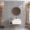 10Pcs Self-Adhesive Tile Marble PVC Cladding Wall  Kitchen Bathroom 5