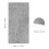 10Pcs Self-Adhesive Tile Marble PVC Cladding Wall  Kitchen Bathroom 9