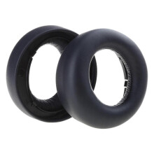 Pair Earphone Ear Pads Earpads Soft Leather Cushion Replacement for P5 Wireless PULSE 3D Spare Part for Headset Pads