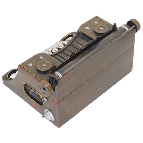 Schreibmaschine Alt Modell Deko Vintage Eisen