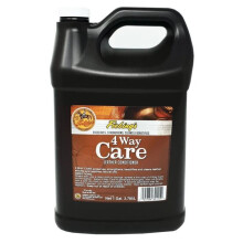 4 Way Care Leather Conditioner Fiebings 3.79 Litre