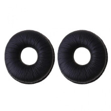 Replacement Earpad Ear Pad Pads Cushion for Technics RP DJ1200 DJ1210 Headphones Black