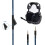 For  Astro A10 A40 A30 Cable Cord Replacement 3.5mm to USB Gaming Headsets  Headset Cable Inline Mute Volume Control 2