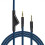 For  Astro A10 A40 A30 Cable Cord Replacement 3.5mm to USB Gaming Headsets  Headset Cable Inline Mute Volume Control 1