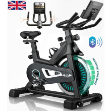 Exercise Bike Cardio Cycle Indoor Training Flywheel 10KG Spinning Bike