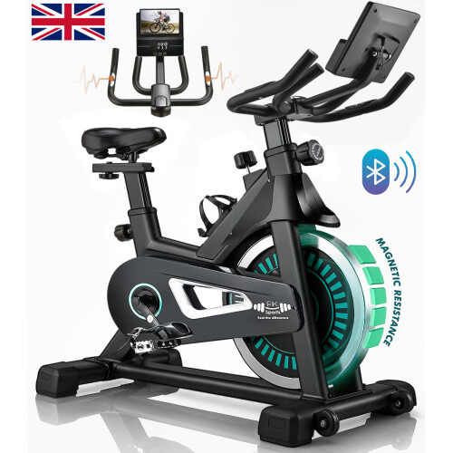 Exercise Bike Cardio Cycle Indoor Training Flywheel 10KG Spinning Bike