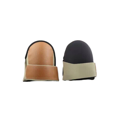 Supersoft Leatherhead Kneepads -large Size Bagged In Pairs 2