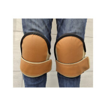 Supersoft Leatherhead Kneepads -large Size Bagged In Pairs