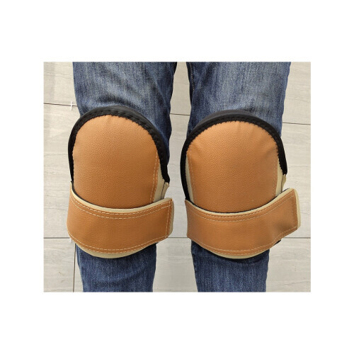 Supersoft Leatherhead Kneepads -large Size Bagged In Pairs