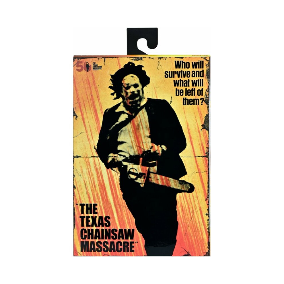 Neca - Texas Chainsaw Massacre : 50Th Anniversary Pretty Woman Skin Face