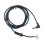 Music Cable for Gaming Headset Cable Original Gold Platings Earphone cable 1