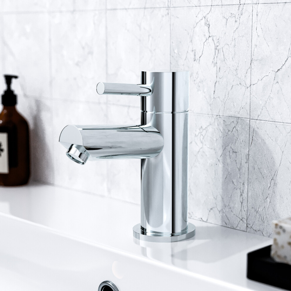 Marc Cloakroom Basin Mono Mixer Tap