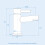 NES Home Marc Cloakroom Basin Mono Mixer Tap 7