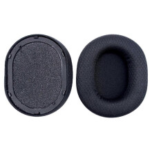 Comfort Mesh Fabric Replacement Ear Pads for BlackShark V2 Pro 2023 Headphones Ear Cushions Earpads, Ear Cups