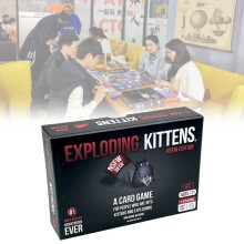 Exploding Nsfw Kittens Card Board Game Family Night Gift Activities Parties