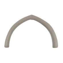 (Gray) Replacement Headband Cushion For QCUltra Headphones Headbeam Cushion for Offering Superior Comfort And Durability White