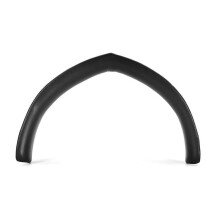 (Black) Replacement Headband Cushion For QCUltra Headphones Headbeam Cushion for Offering Superior Comfort And Durability White