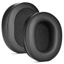 Replace Worn out Ear Cushions Flexible Ear Pads for Technica ATH M50X M50XBT M50RD M40X M30X M20X MSR7 Headphone