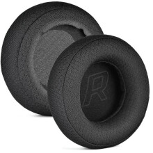 (black soccer net) Breathable Ear Pads for BackBeat GO600 GO605 Headphone Cushion Earpads Memory Sponge Ear pads Headphone Earpads
