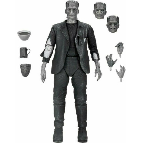 NECA NECA Frankenstein Frankenstein Bride Action Figure 18 cm