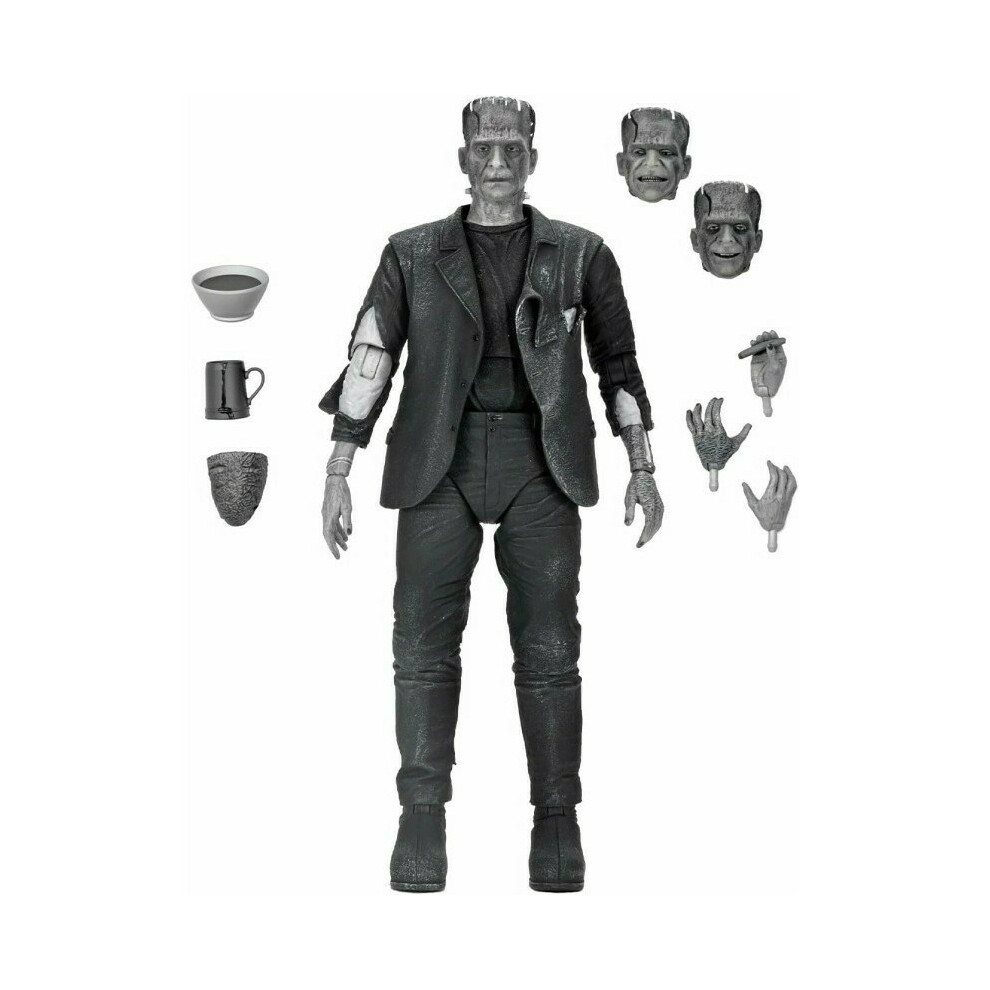 Neca Frankenstein Frankenstein Bride Action Figure 18 Cm