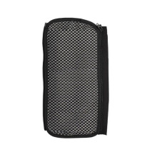 (white grid) Elastic Headphone HeadBand Cover Protectors for Focal Clear MG Pro Headset Flexible Cover Headband Protective Covers white grid
