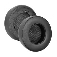 Earpads Pillow Ear Pad Foam Cushions Covers Cup for Wireless Gaming Headsets Black