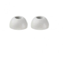(small, Gray) Memory Foam Sleeve Earbuds Ear Buds Tips Isolate Noise Plug for for Galaxy Buds Pro Earphone Repair Part Gray small