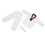 Soft Kids Karate Gi with Belt Polyester Cotton 14