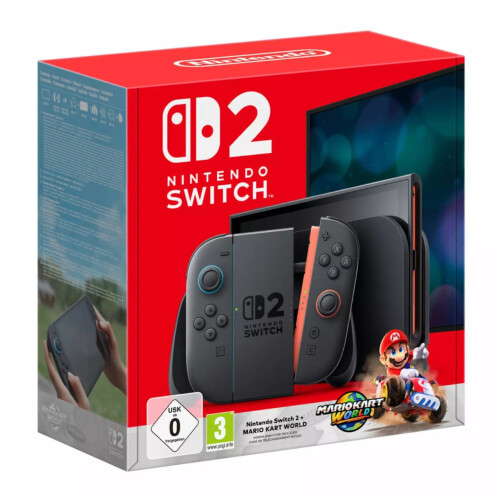 Nintendo Nintendo Switch 2 + Mario Kart World