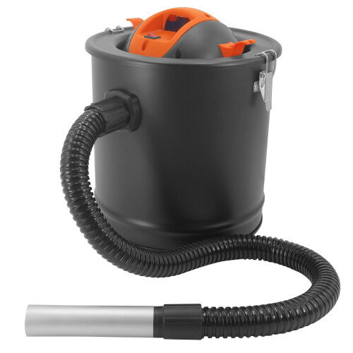Gr8 Home Ash Vac 18L Workshop Dust Vacuum Cleaner Fireplace Chimney Extractor