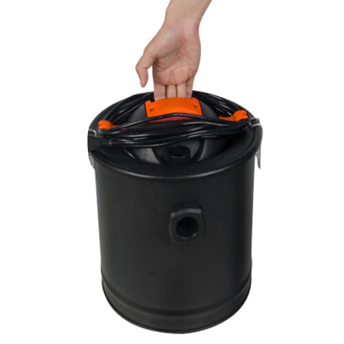 Gr8 Home Ash Vac 18L Workshop Dust Vacuum Cleaner Fireplace Chimney Extractor 1