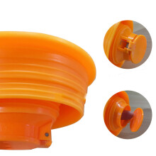 ABS Drain Odour Blocker 75mm Easy Fit