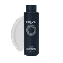 Shampoo and Conditioner 2-in-1, Cleanses, Hydrates, Unclogs Pores