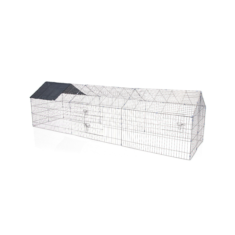 Rabbit Run XL Cozy Pet Play Pen Guinea Pig Playpen Chicken Puppy Cage Hutch RR11